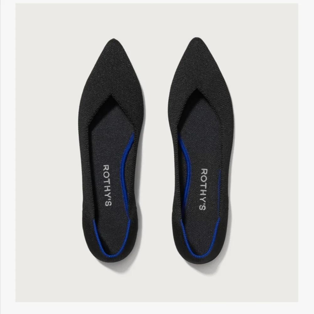 Rothy's The Point 8.5 - Picture 3 of 8